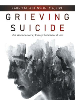 cover image of Grieving Suicide
